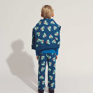 Худи Gingersnaps "Magnus Jurassic Jam", веселый динозавр